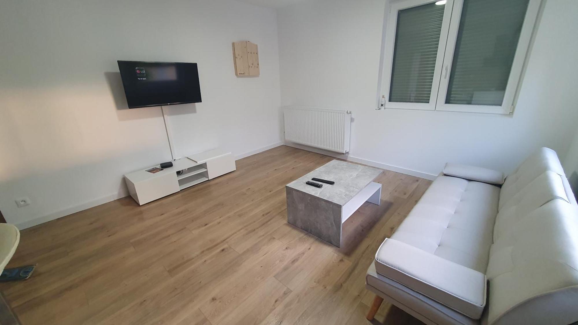 Appartement Moderne 스트라스부르 외부 사진