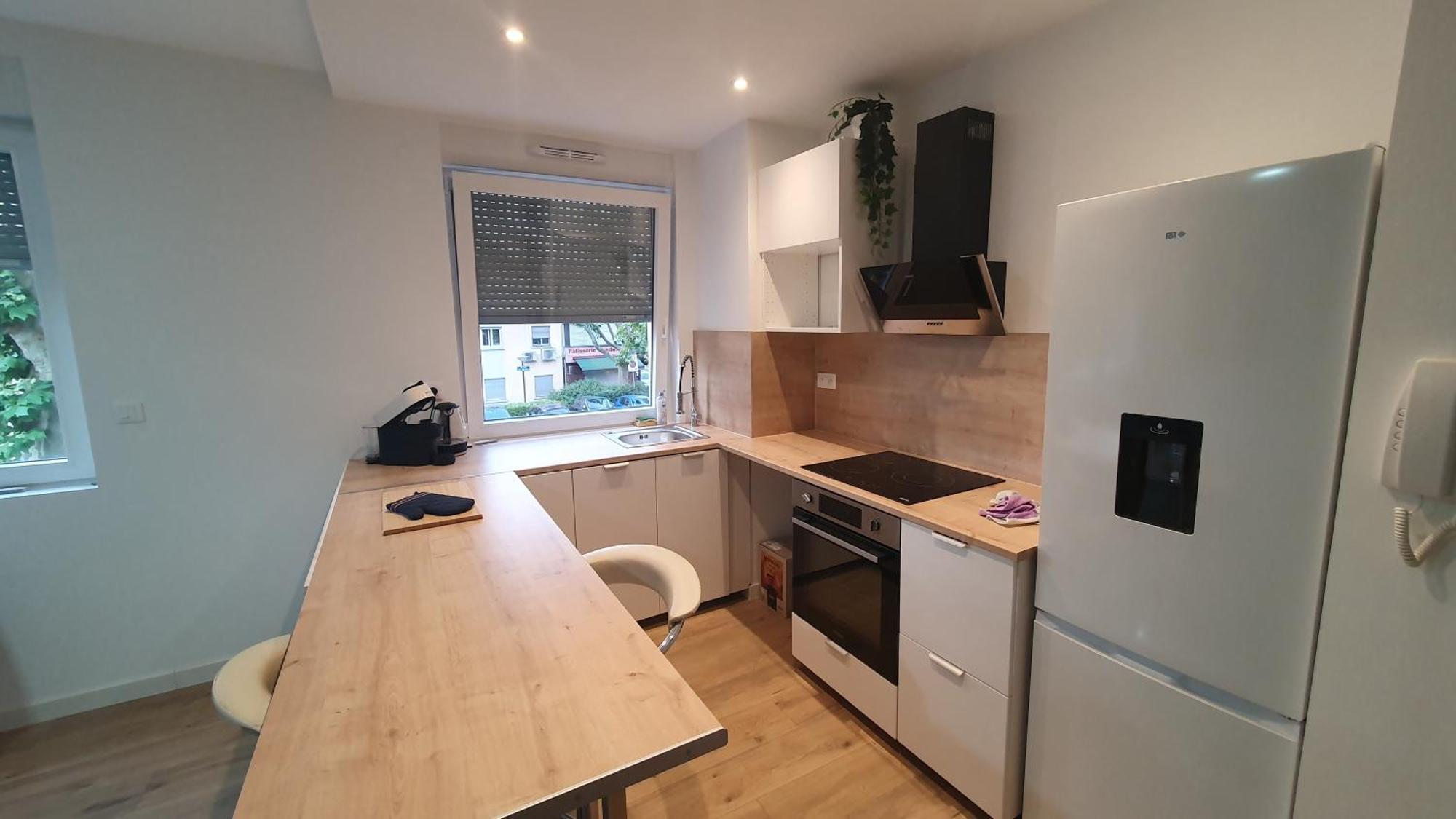 Appartement Moderne 스트라스부르 외부 사진