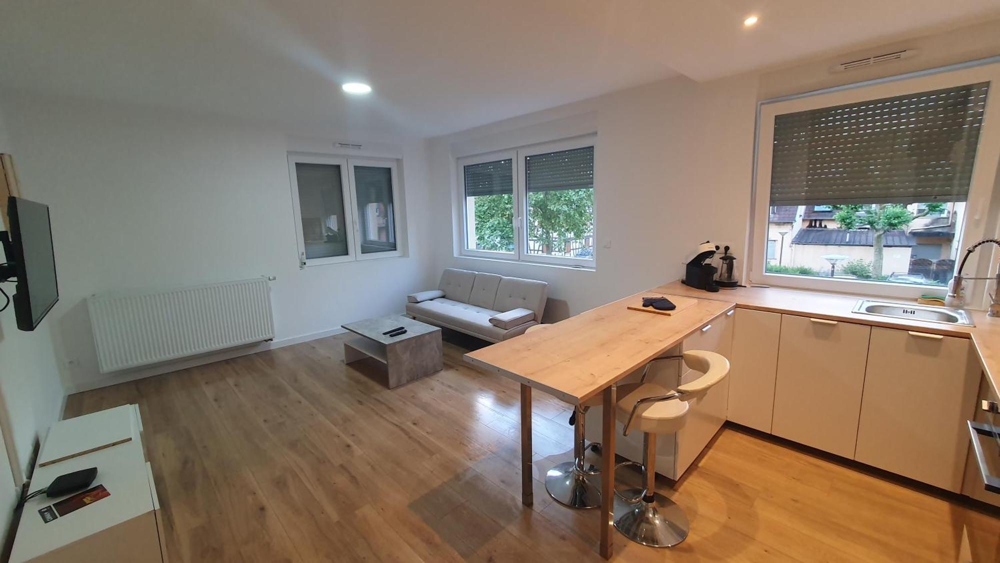 Appartement Moderne 스트라스부르 외부 사진